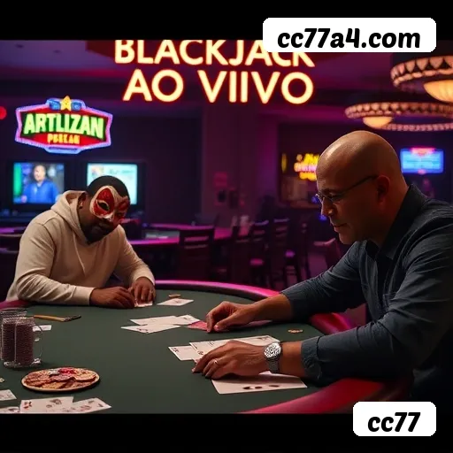 Blackjack Success Story